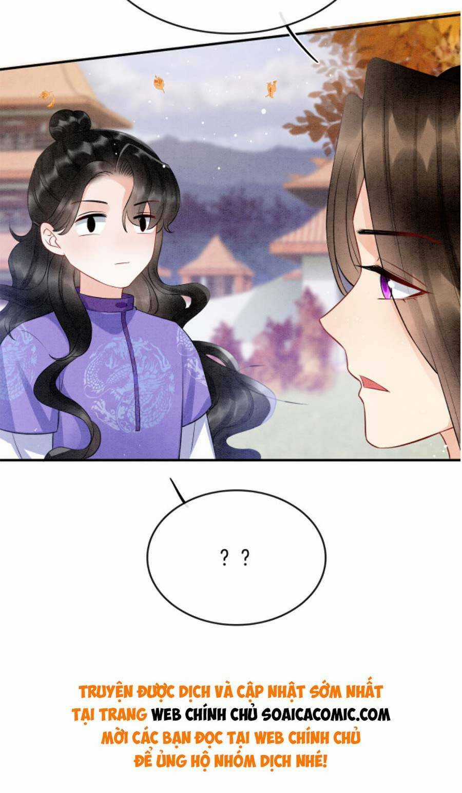 Bạch Nguyệt Quang Lạm Quyền Của Sủng Hậu Chapter 113 trang 7