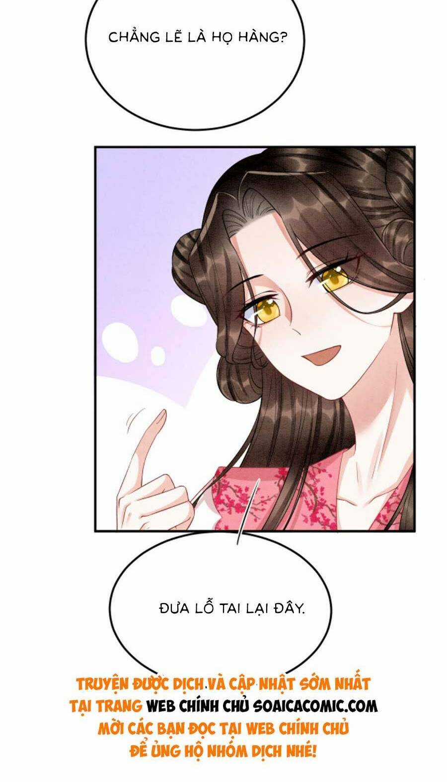 Bạch Nguyệt Quang Lạm Quyền Của Sủng Hậu Chapter 114 trang 11