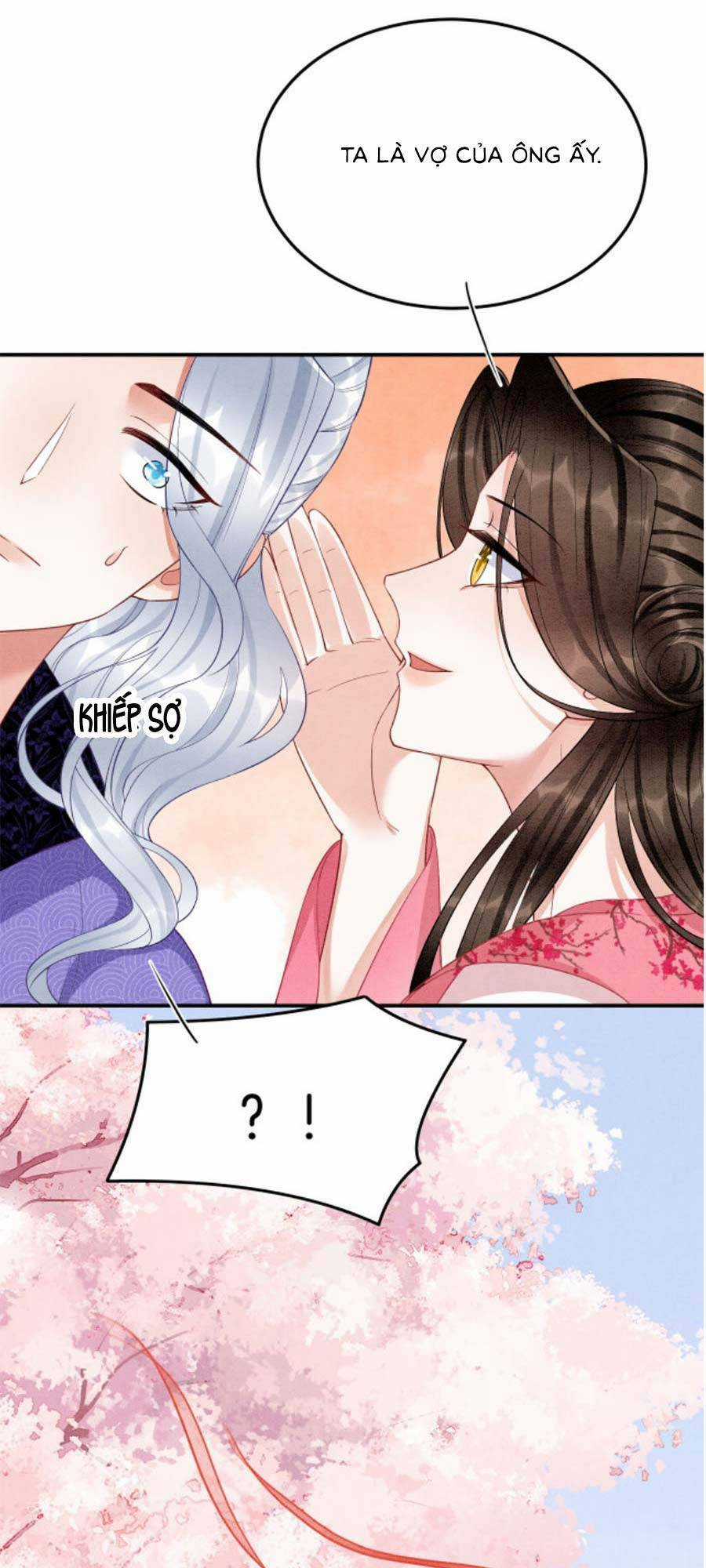 Bạch Nguyệt Quang Lạm Quyền Của Sủng Hậu Chapter 114 trang 12
