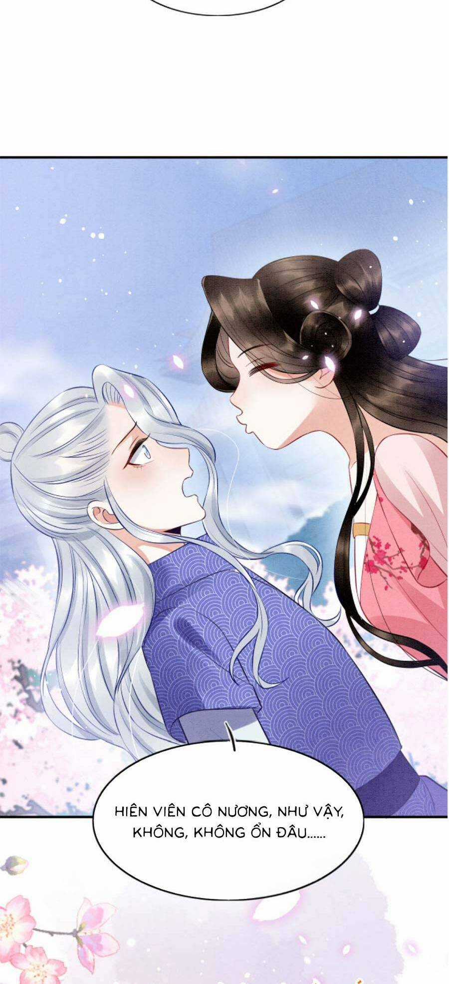 Bạch Nguyệt Quang Lạm Quyền Của Sủng Hậu Chapter 114 trang 18