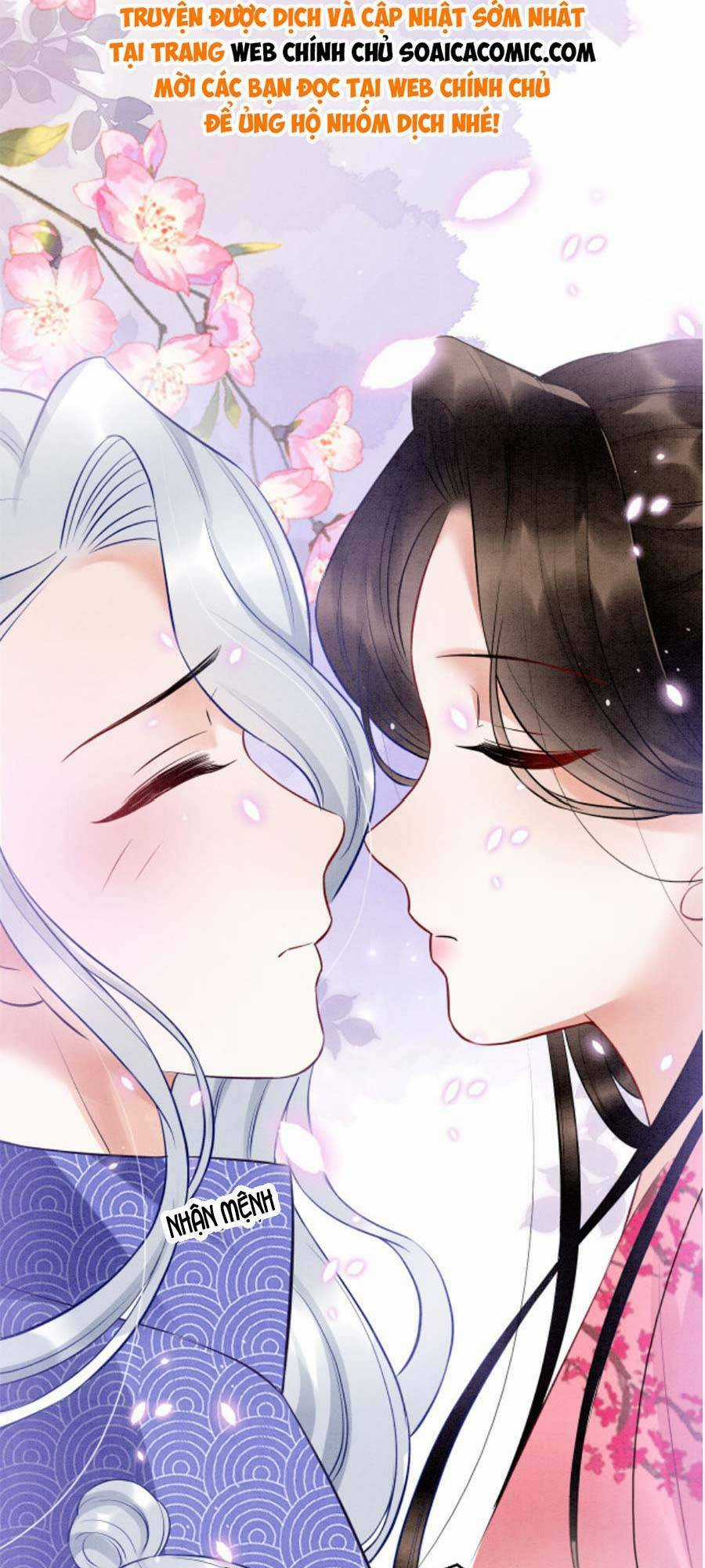 Bạch Nguyệt Quang Lạm Quyền Của Sủng Hậu Chapter 114 trang 19