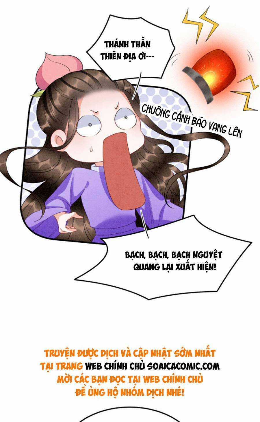 Bạch Nguyệt Quang Lạm Quyền Của Sủng Hậu Chapter 114 trang 2