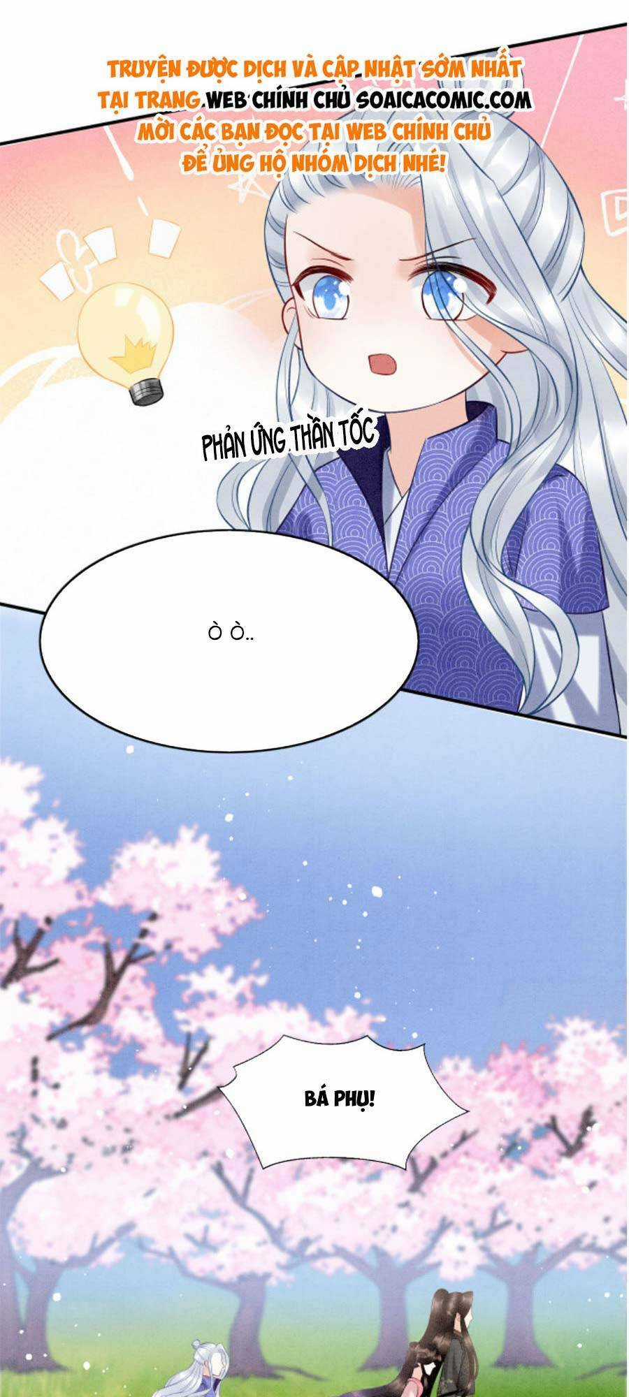 Bạch Nguyệt Quang Lạm Quyền Của Sủng Hậu Chapter 114 trang 28
