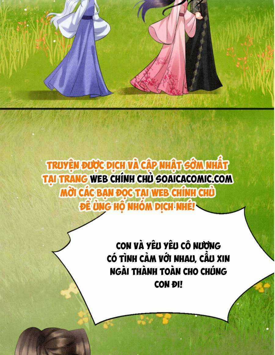 Bạch Nguyệt Quang Lạm Quyền Của Sủng Hậu Chapter 114 trang 29