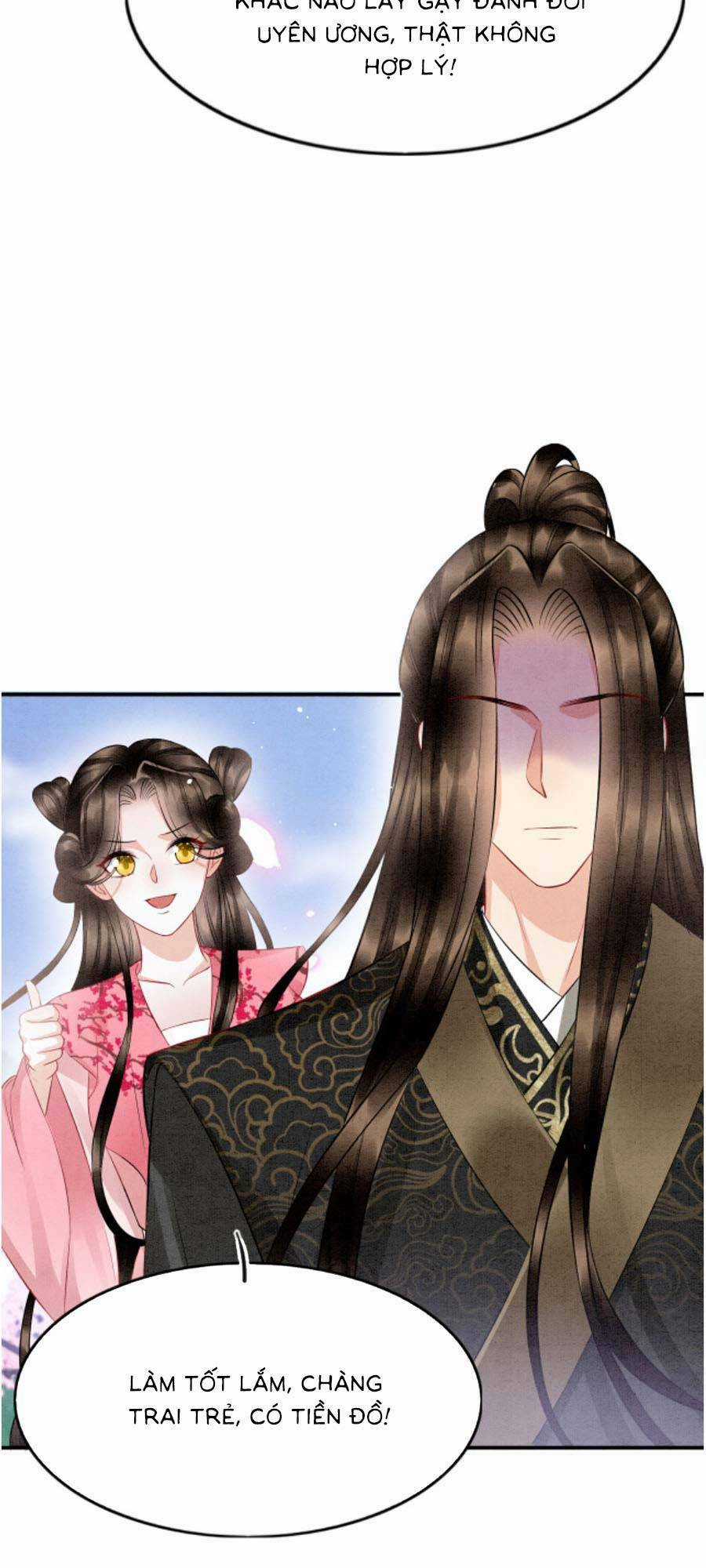 Bạch Nguyệt Quang Lạm Quyền Của Sủng Hậu Chapter 114 trang 32