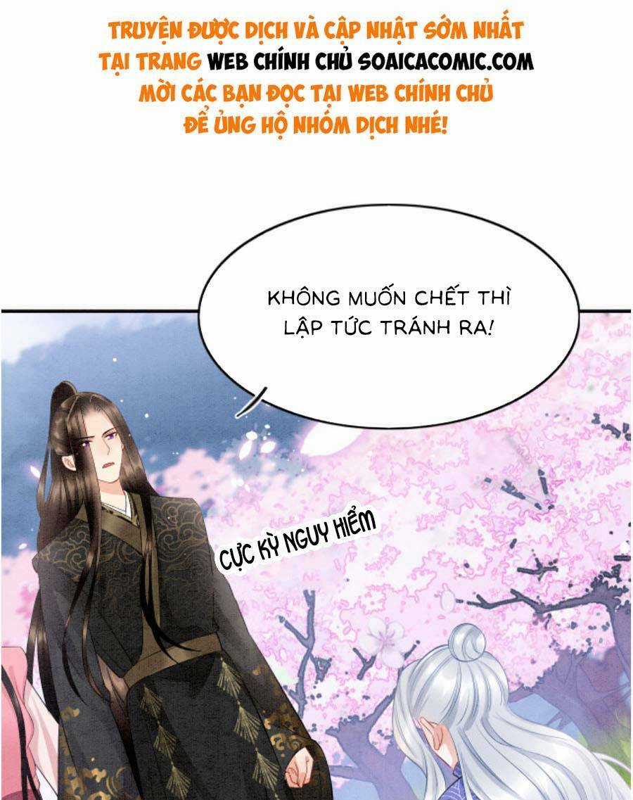Bạch Nguyệt Quang Lạm Quyền Của Sủng Hậu Chapter 114 trang 33
