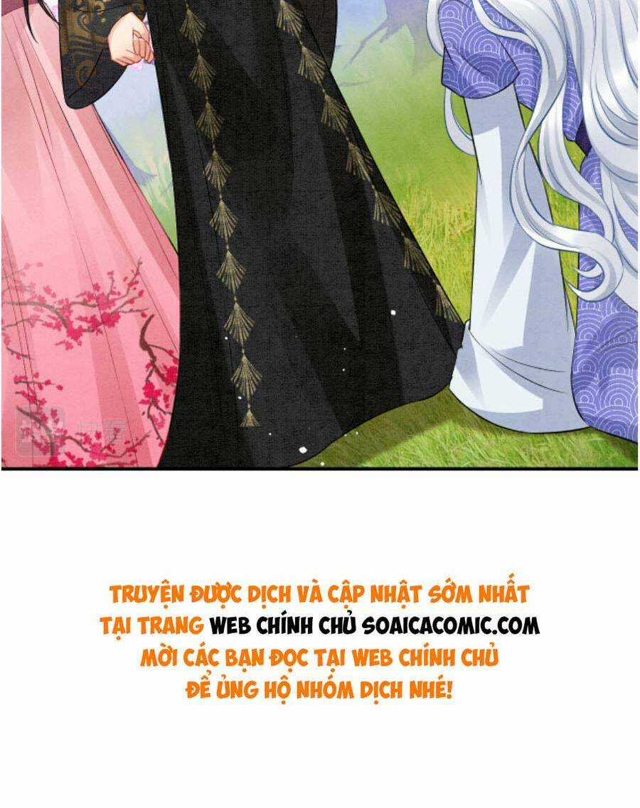Bạch Nguyệt Quang Lạm Quyền Của Sủng Hậu Chapter 114 trang 34