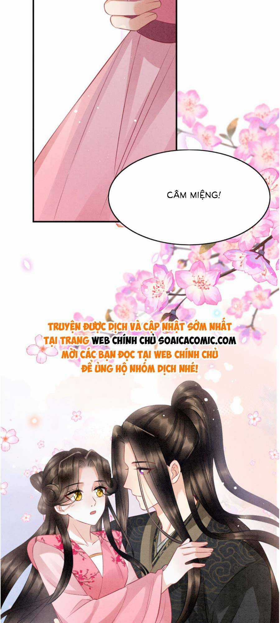 Bạch Nguyệt Quang Lạm Quyền Của Sủng Hậu Chapter 114 trang 36