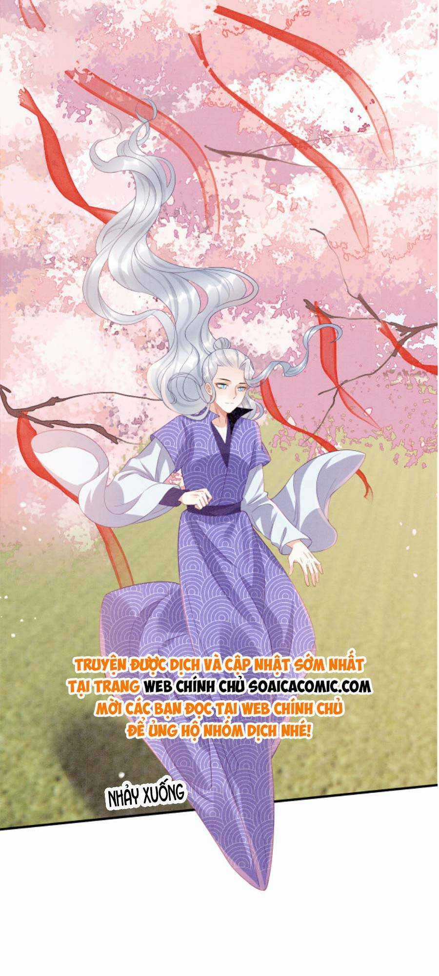 Bạch Nguyệt Quang Lạm Quyền Của Sủng Hậu Chapter 114 trang 4