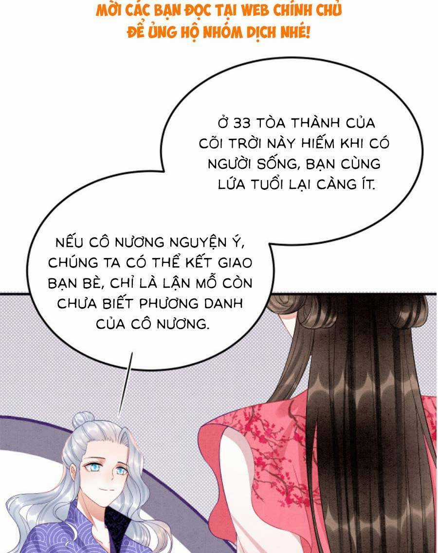 Bạch Nguyệt Quang Lạm Quyền Của Sủng Hậu Chapter 114 trang 6