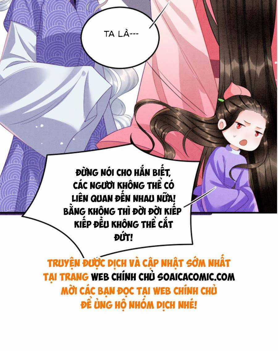 Bạch Nguyệt Quang Lạm Quyền Của Sủng Hậu Chapter 114 trang 7