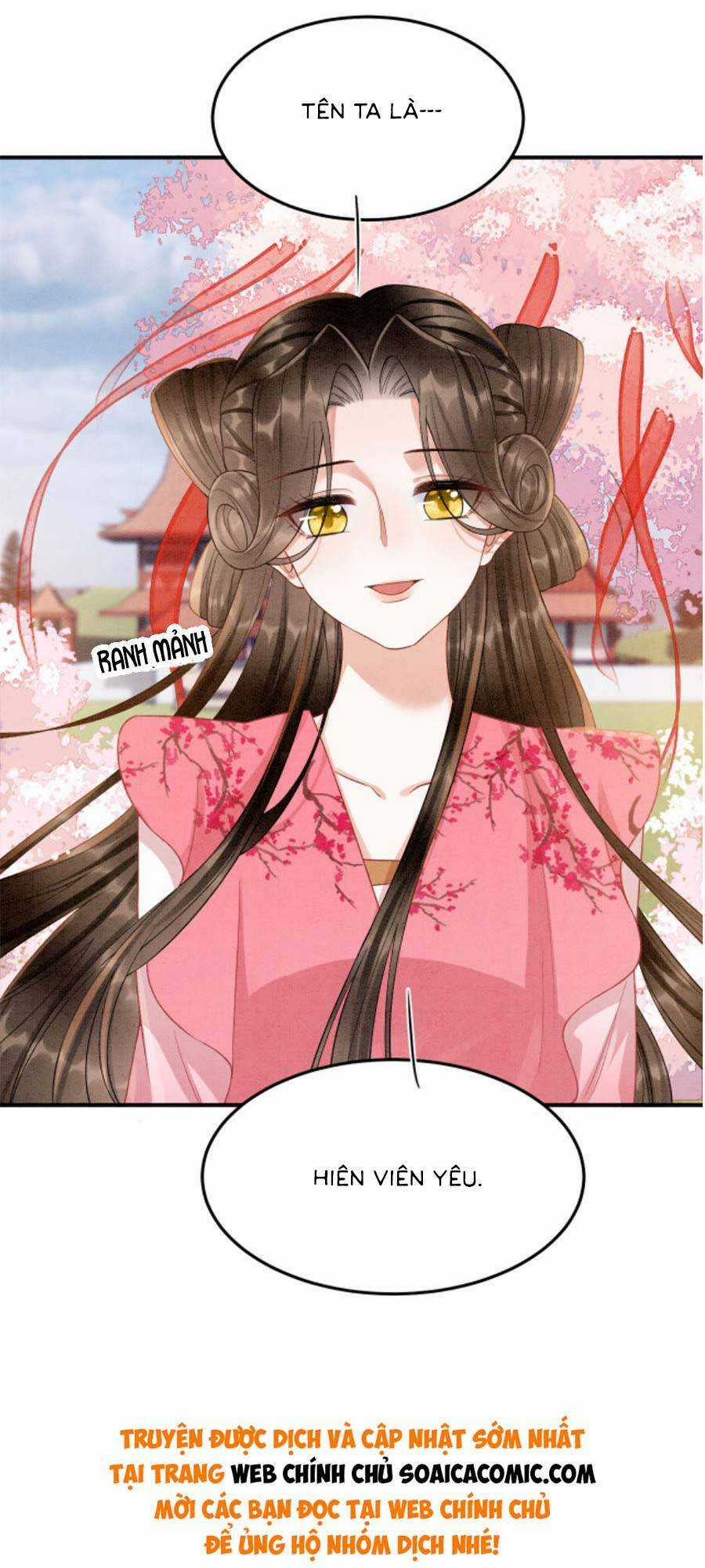 Bạch Nguyệt Quang Lạm Quyền Của Sủng Hậu Chapter 114 trang 8