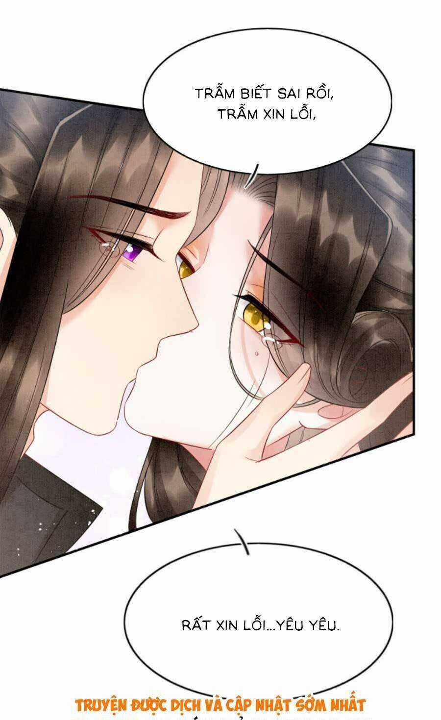 Bạch Nguyệt Quang Lạm Quyền Của Sủng Hậu Chapter 115 trang 10