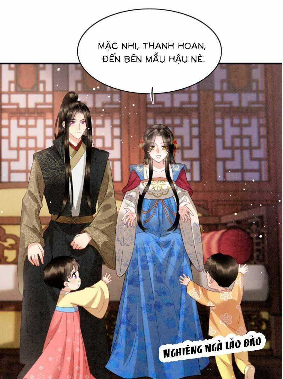 Bạch Nguyệt Quang Lạm Quyền Của Sủng Hậu Chapter 115 trang 14