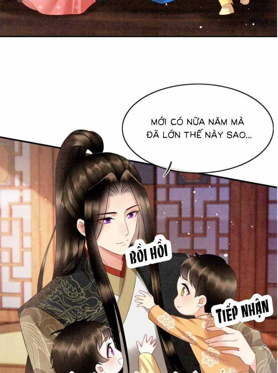 Bạch Nguyệt Quang Lạm Quyền Của Sủng Hậu Chapter 115 trang 15