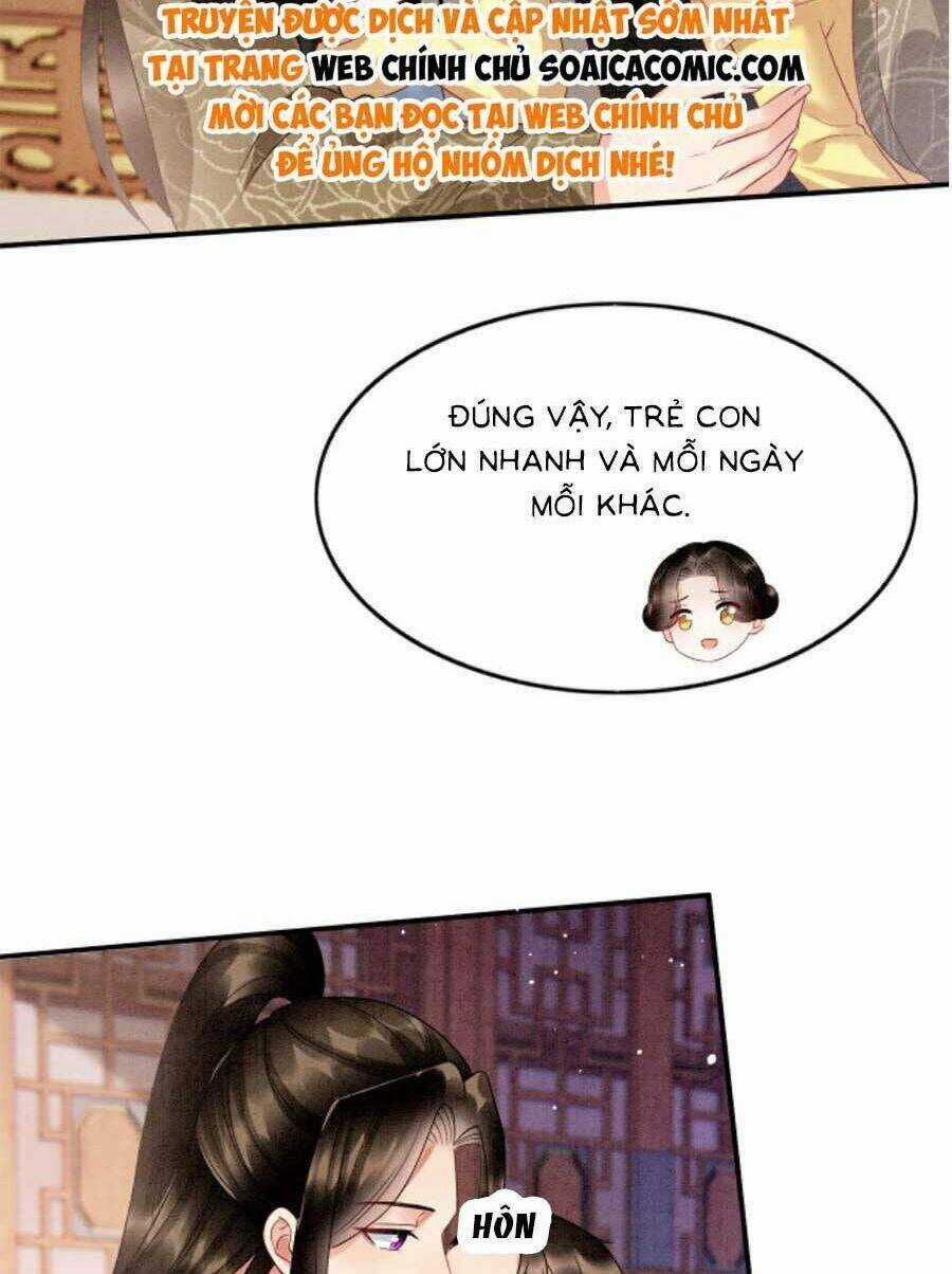 Bạch Nguyệt Quang Lạm Quyền Của Sủng Hậu Chapter 115 trang 16