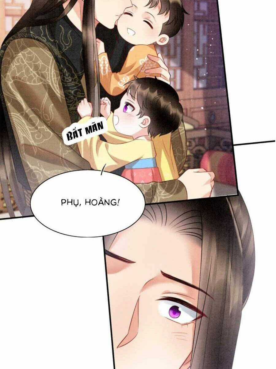 Bạch Nguyệt Quang Lạm Quyền Của Sủng Hậu Chapter 115 trang 17