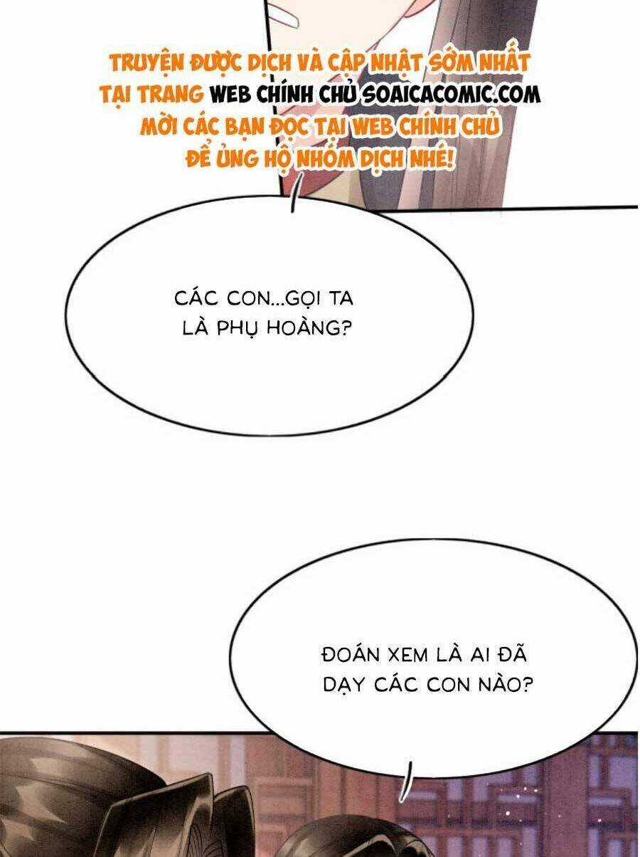 Bạch Nguyệt Quang Lạm Quyền Của Sủng Hậu Chapter 115 trang 18
