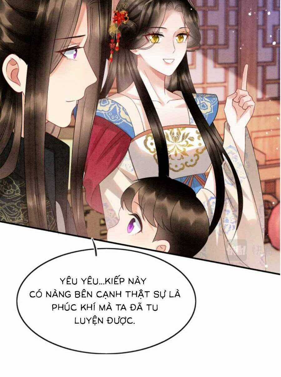 Bạch Nguyệt Quang Lạm Quyền Của Sủng Hậu Chapter 115 trang 19
