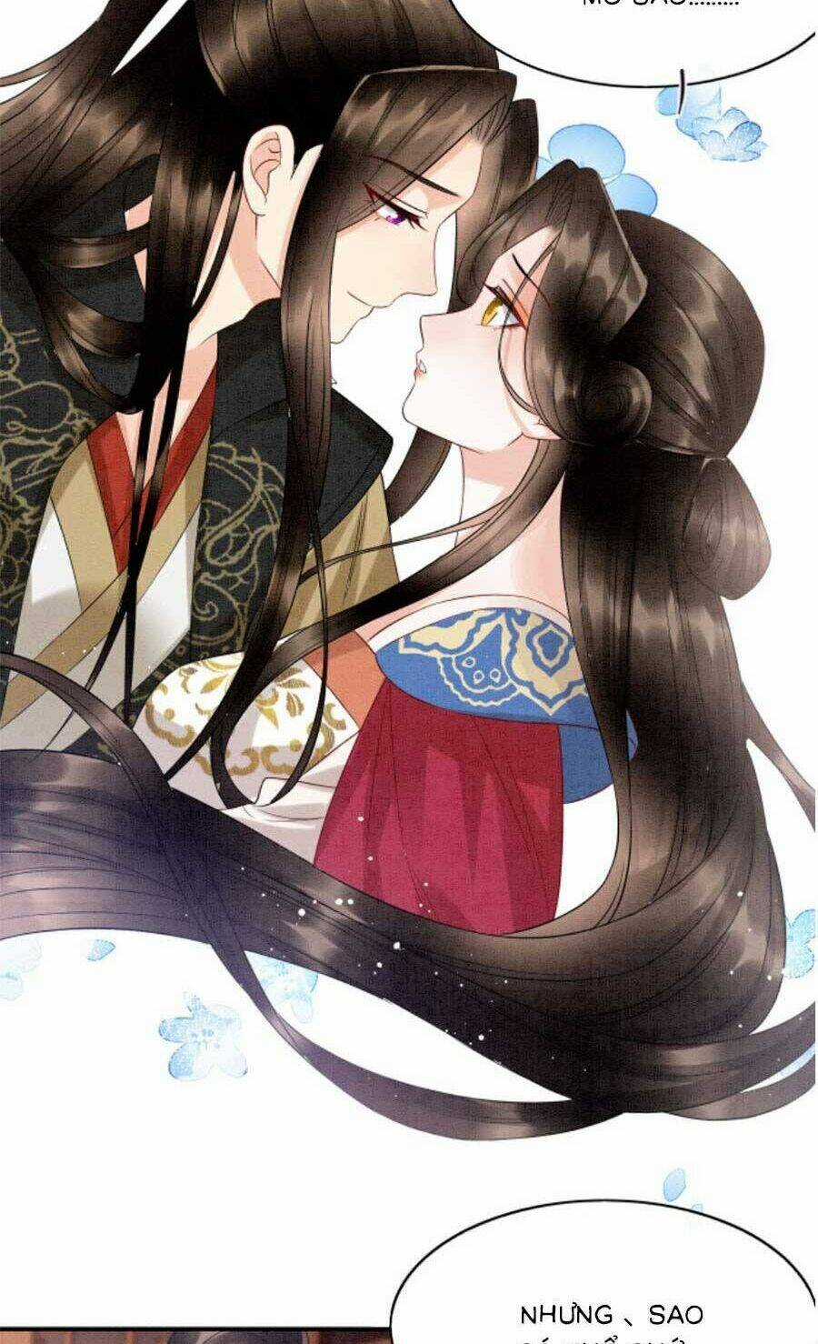 Bạch Nguyệt Quang Lạm Quyền Của Sủng Hậu Chapter 115 trang 2