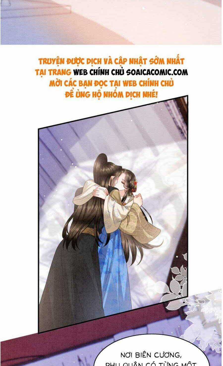 Bạch Nguyệt Quang Lạm Quyền Của Sủng Hậu Chapter 115 trang 22