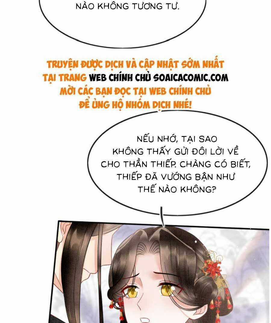 Bạch Nguyệt Quang Lạm Quyền Của Sủng Hậu Chapter 115 trang 25