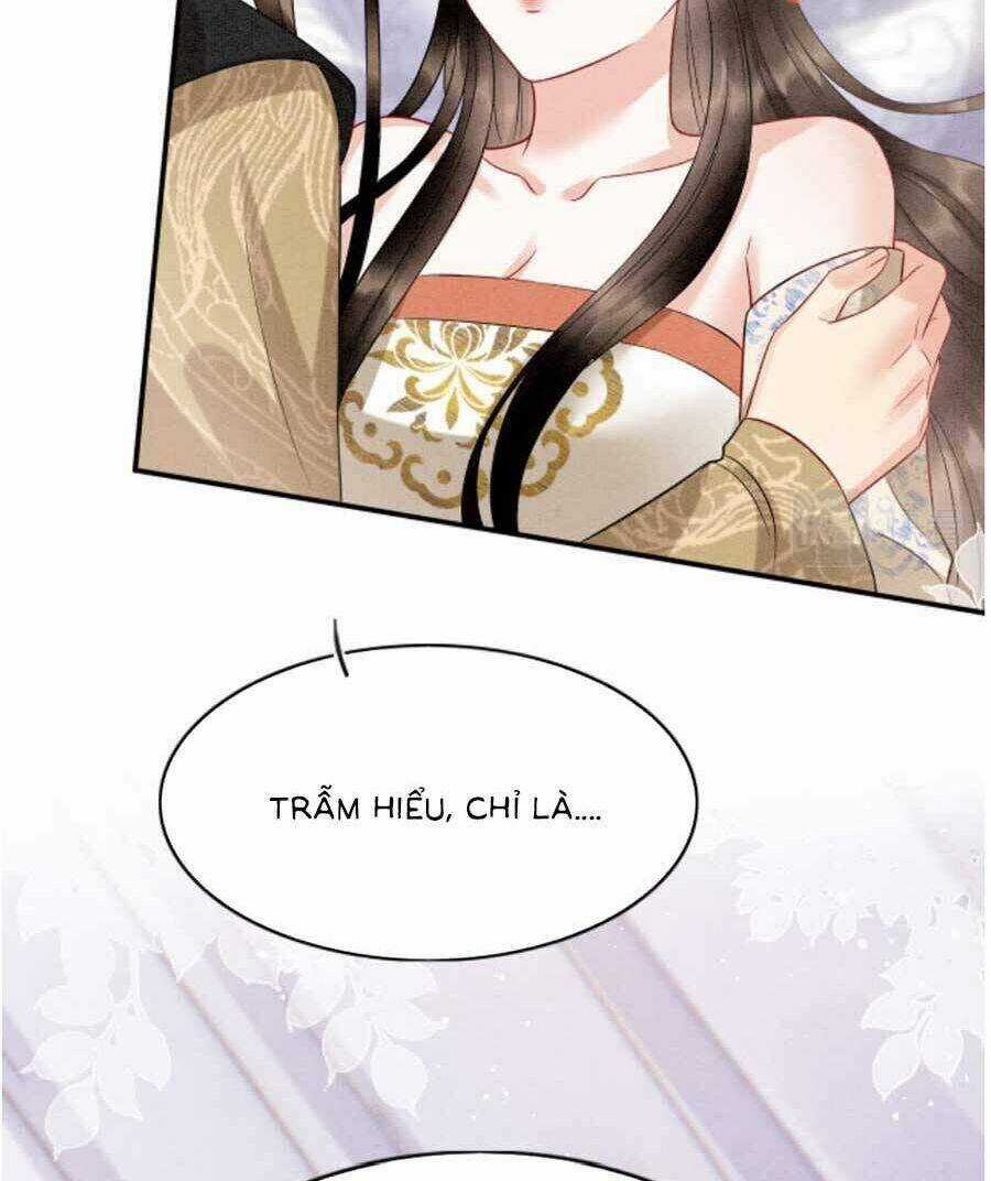 Bạch Nguyệt Quang Lạm Quyền Của Sủng Hậu Chapter 115 trang 26