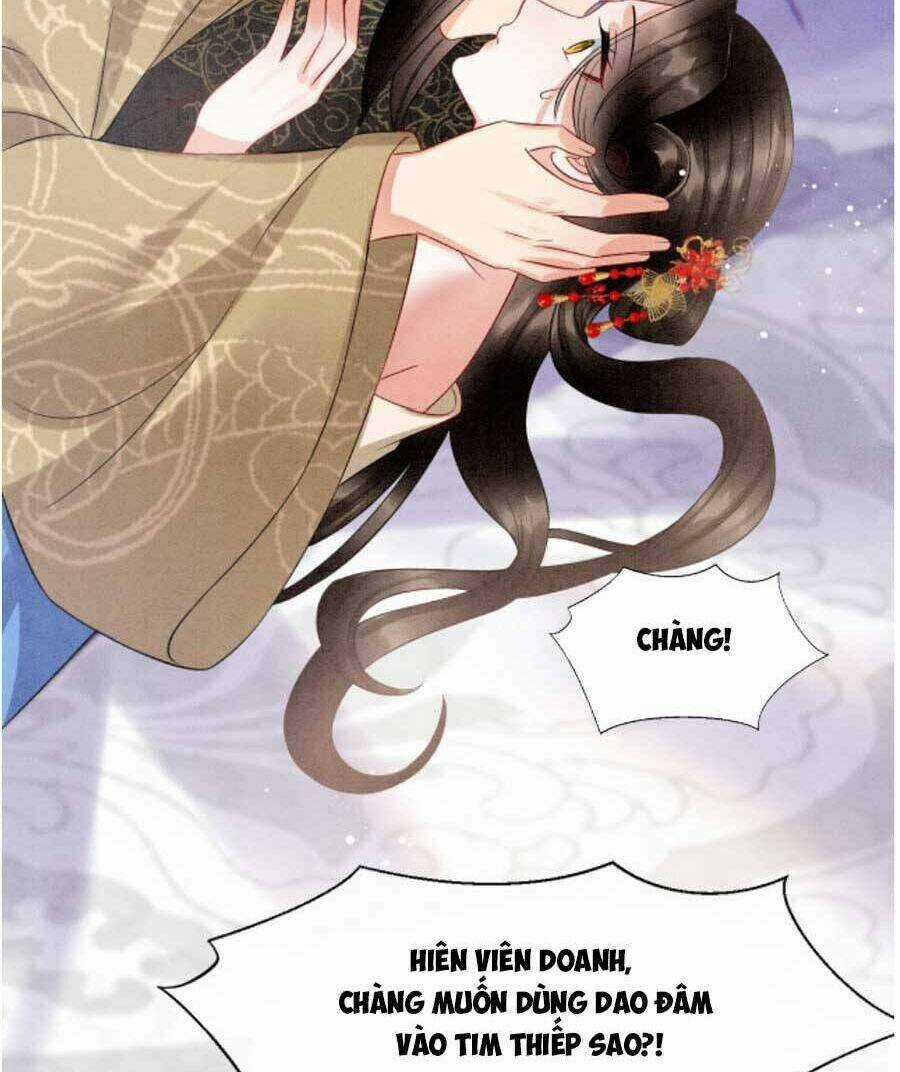Bạch Nguyệt Quang Lạm Quyền Của Sủng Hậu Chapter 115 trang 28
