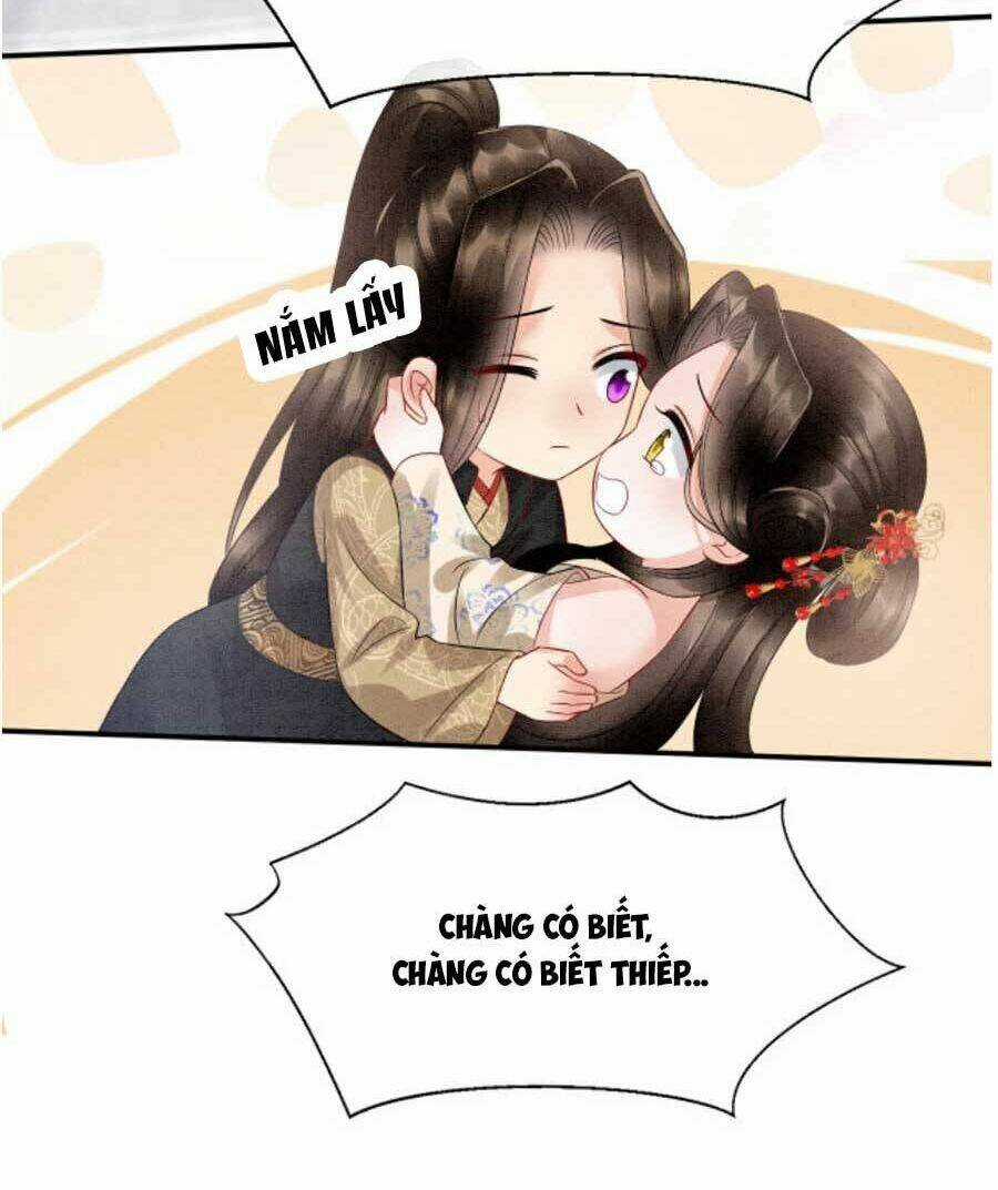 Bạch Nguyệt Quang Lạm Quyền Của Sủng Hậu Chapter 115 trang 29