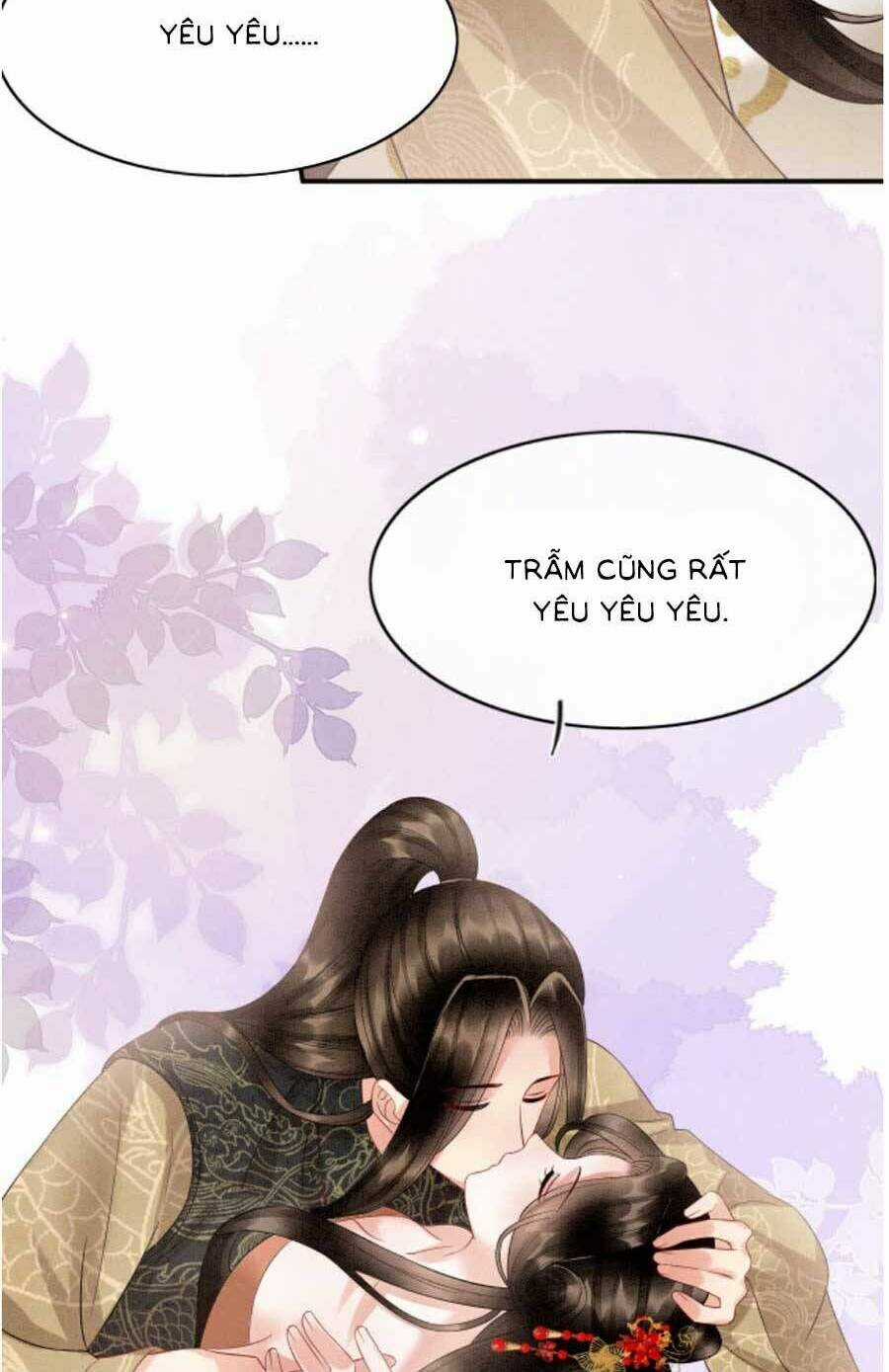 Bạch Nguyệt Quang Lạm Quyền Của Sủng Hậu Chapter 115 trang 31