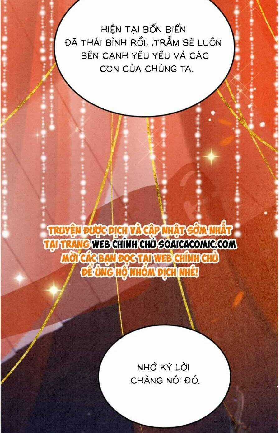 Bạch Nguyệt Quang Lạm Quyền Của Sủng Hậu Chapter 115 trang 33