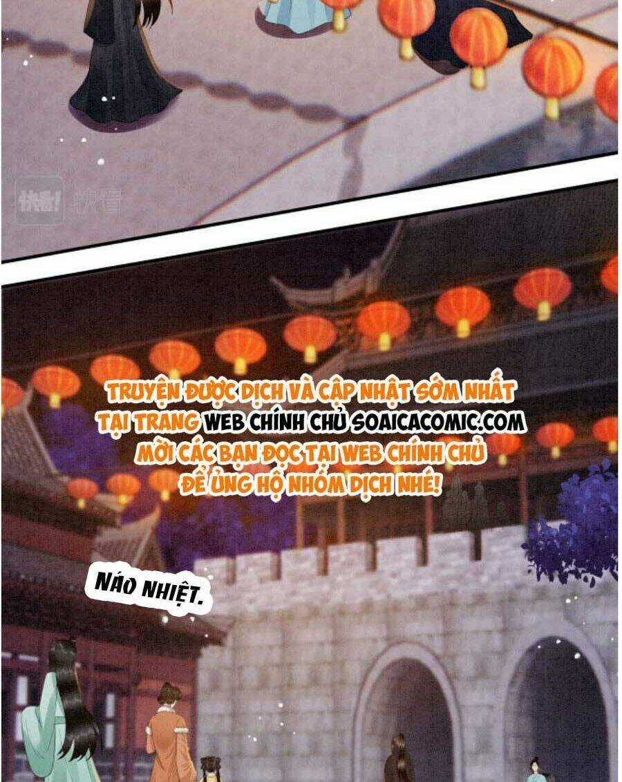 Bạch Nguyệt Quang Lạm Quyền Của Sủng Hậu Chapter 115 trang 36