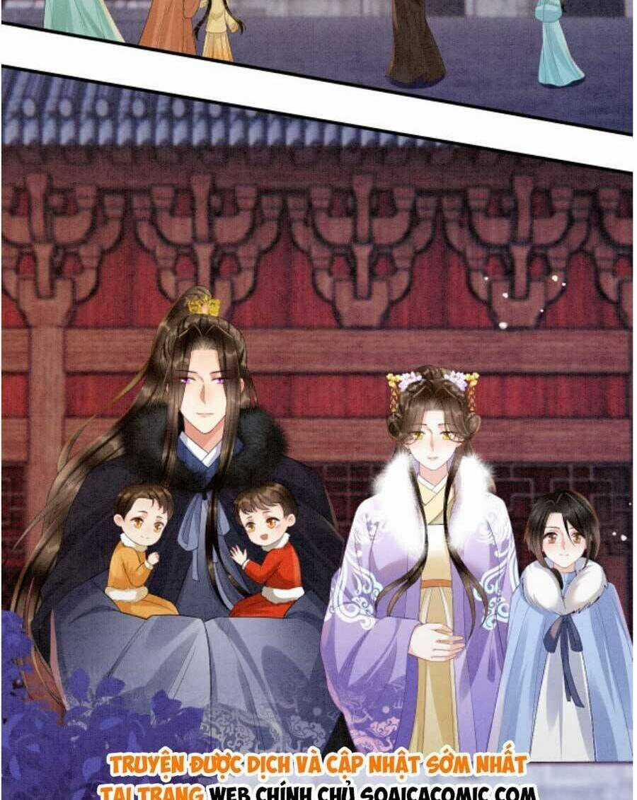 Bạch Nguyệt Quang Lạm Quyền Của Sủng Hậu Chapter 115 trang 37