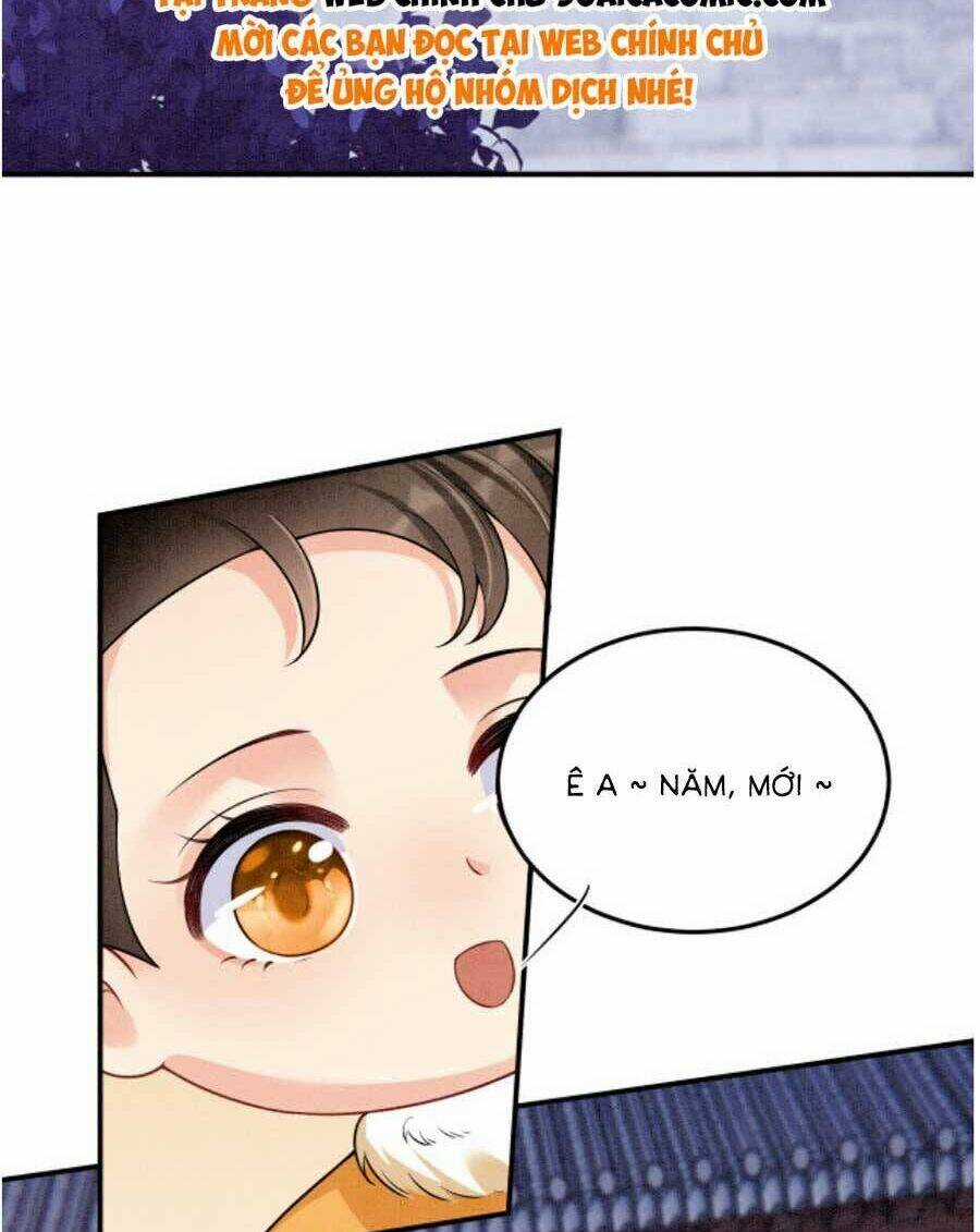 Bạch Nguyệt Quang Lạm Quyền Của Sủng Hậu Chapter 115 trang 38