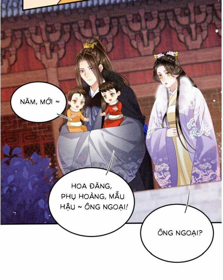 Bạch Nguyệt Quang Lạm Quyền Của Sủng Hậu Chapter 115 trang 39