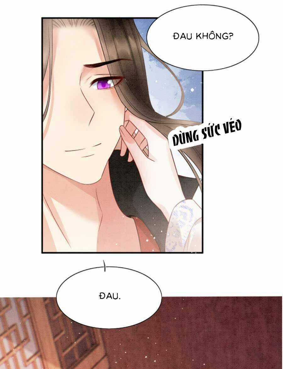 Bạch Nguyệt Quang Lạm Quyền Của Sủng Hậu Chapter 115 trang 4