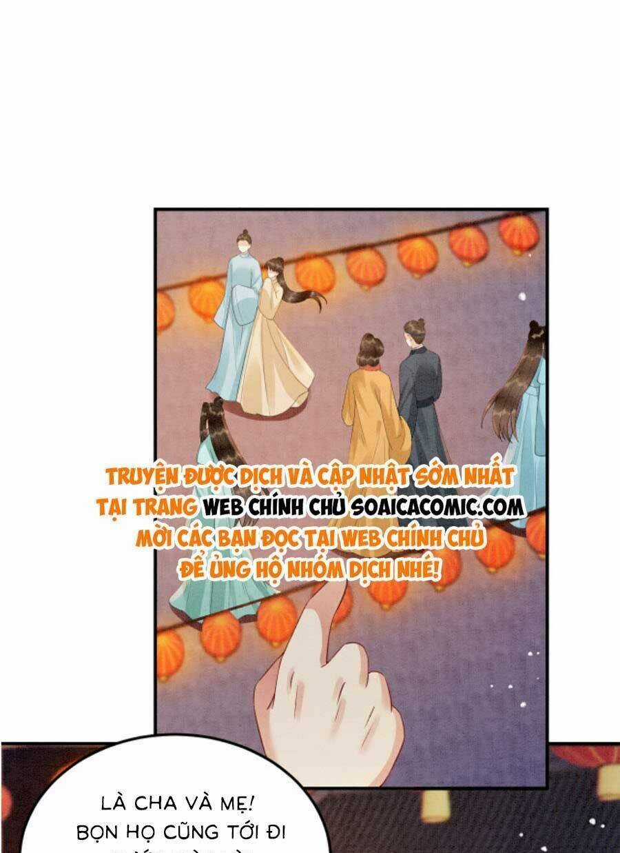 Bạch Nguyệt Quang Lạm Quyền Của Sủng Hậu Chapter 115 trang 40