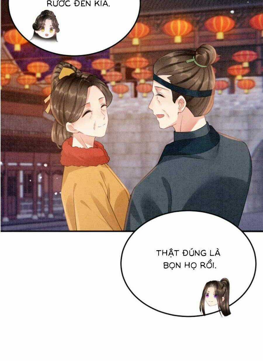 Bạch Nguyệt Quang Lạm Quyền Của Sủng Hậu Chapter 115 trang 41