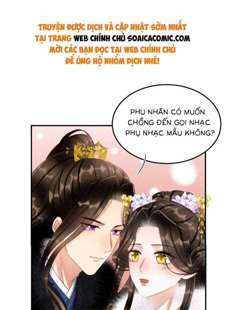 Bạch Nguyệt Quang Lạm Quyền Của Sủng Hậu Chapter 115 trang 42