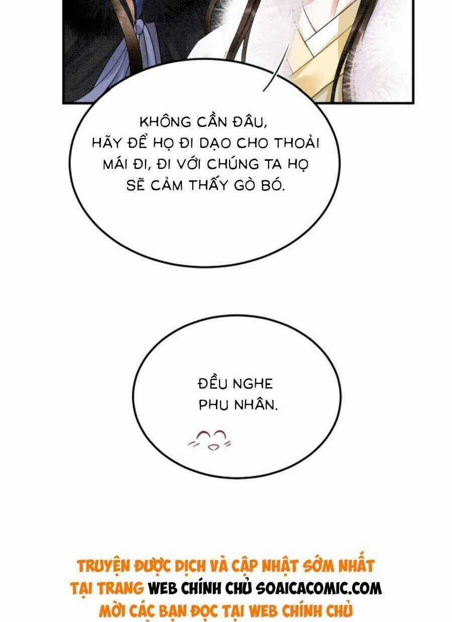 Bạch Nguyệt Quang Lạm Quyền Của Sủng Hậu Chapter 115 trang 43