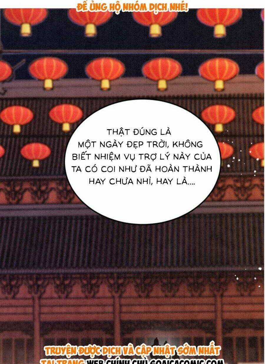 Bạch Nguyệt Quang Lạm Quyền Của Sủng Hậu Chapter 115 trang 44