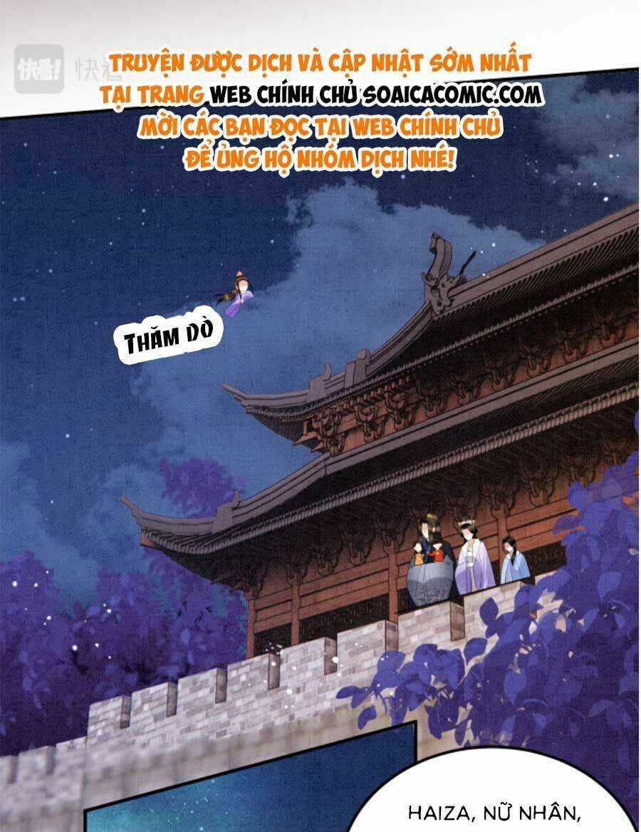 Bạch Nguyệt Quang Lạm Quyền Của Sủng Hậu Chapter 115 trang 46