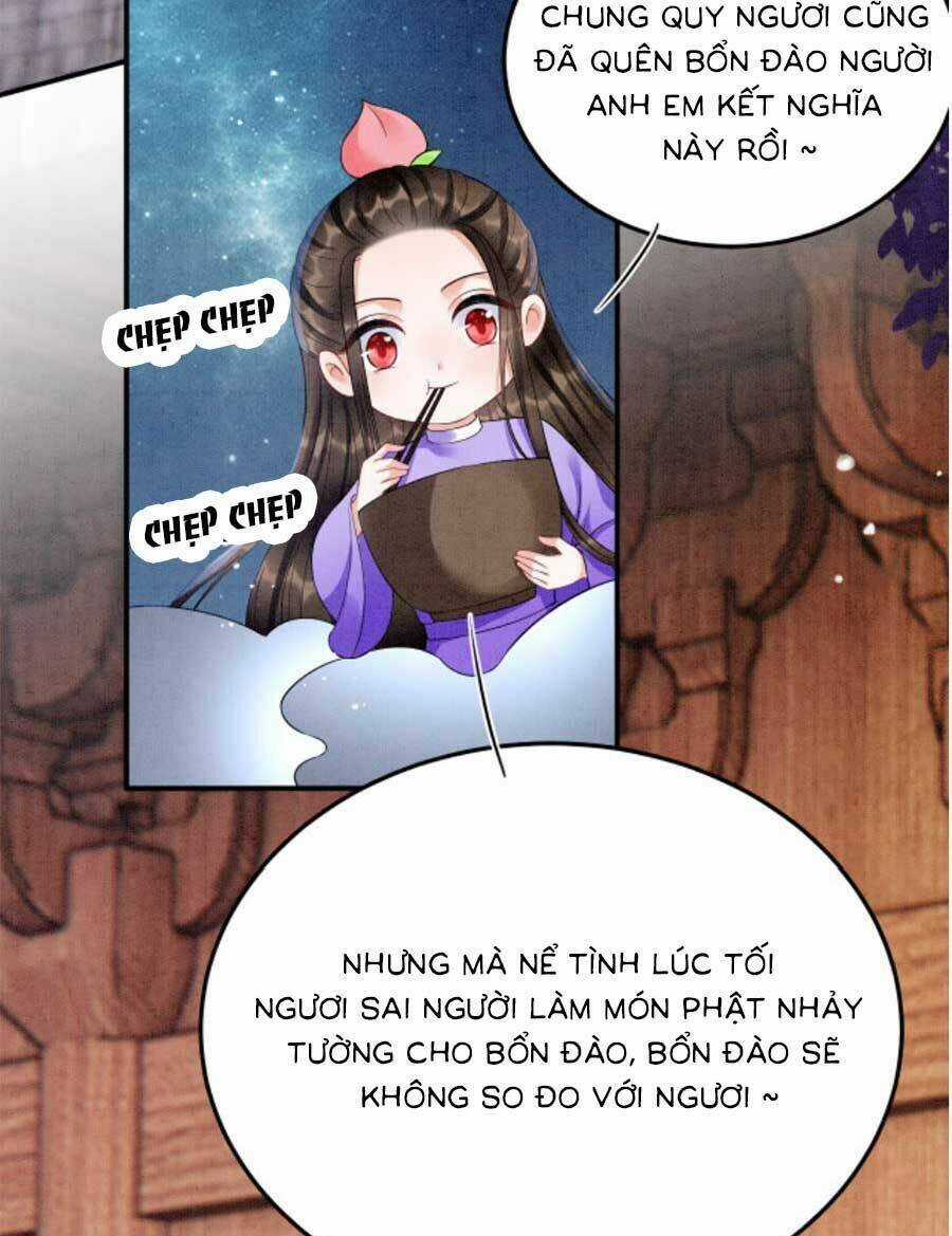 Bạch Nguyệt Quang Lạm Quyền Của Sủng Hậu Chapter 115 trang 47