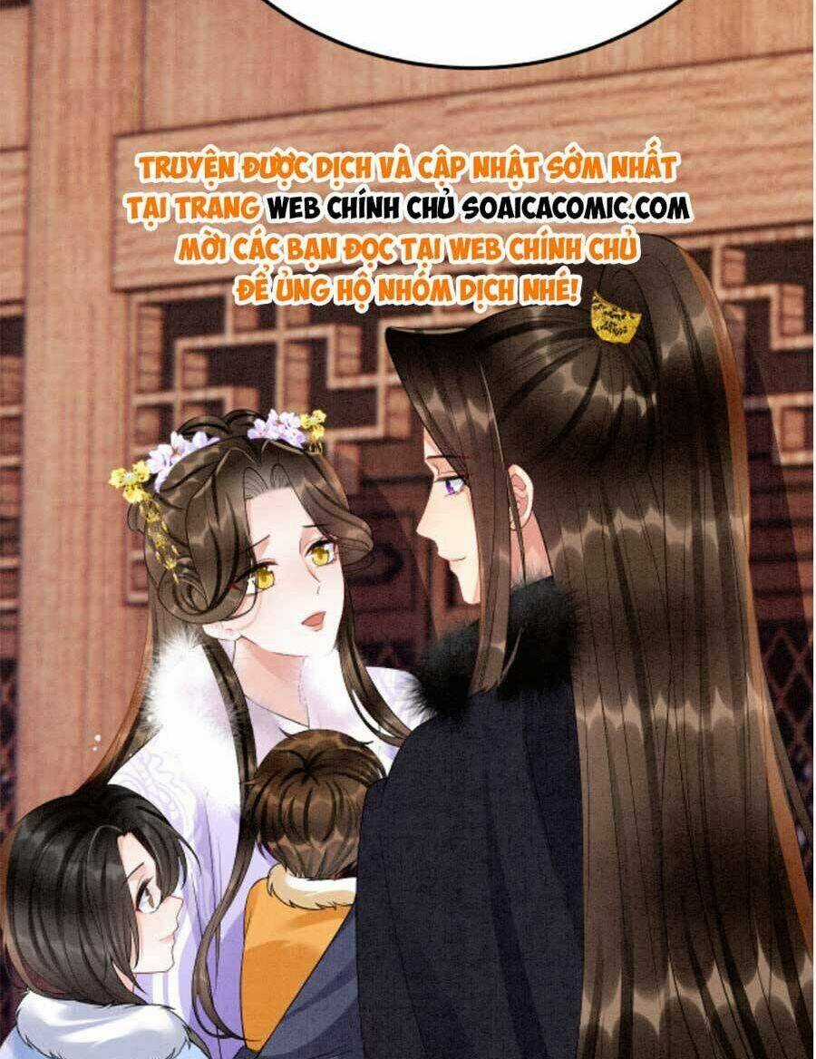 Bạch Nguyệt Quang Lạm Quyền Của Sủng Hậu Chapter 115 trang 48