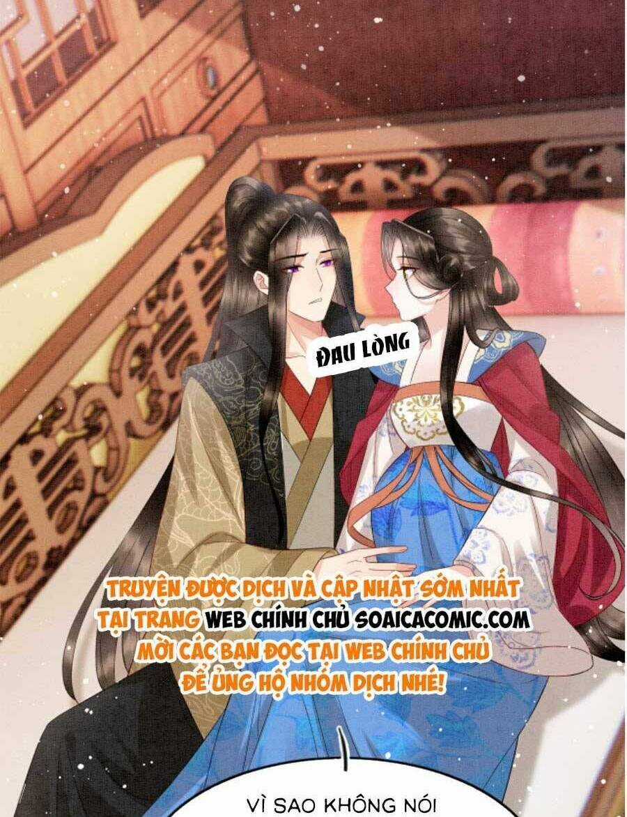 Bạch Nguyệt Quang Lạm Quyền Của Sủng Hậu Chapter 115 trang 5