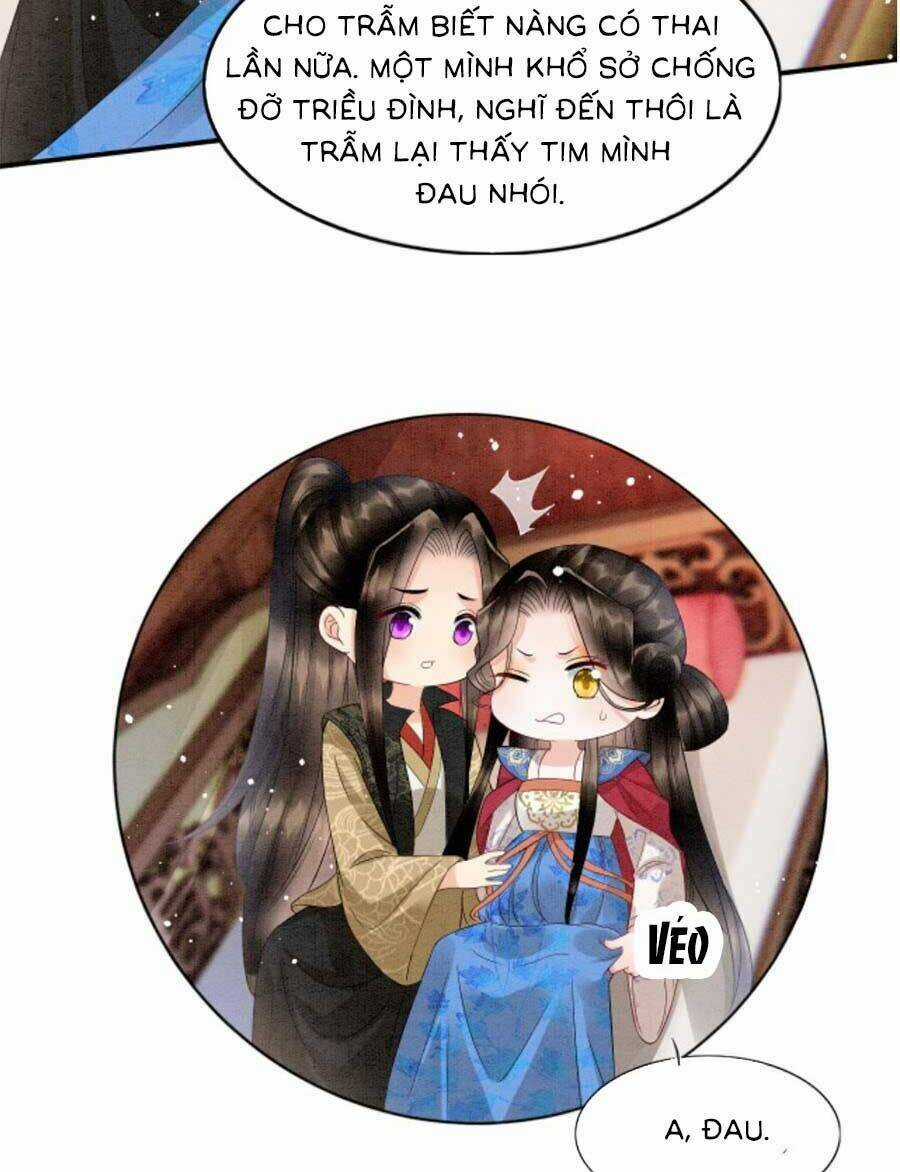 Bạch Nguyệt Quang Lạm Quyền Của Sủng Hậu Chapter 115 trang 6