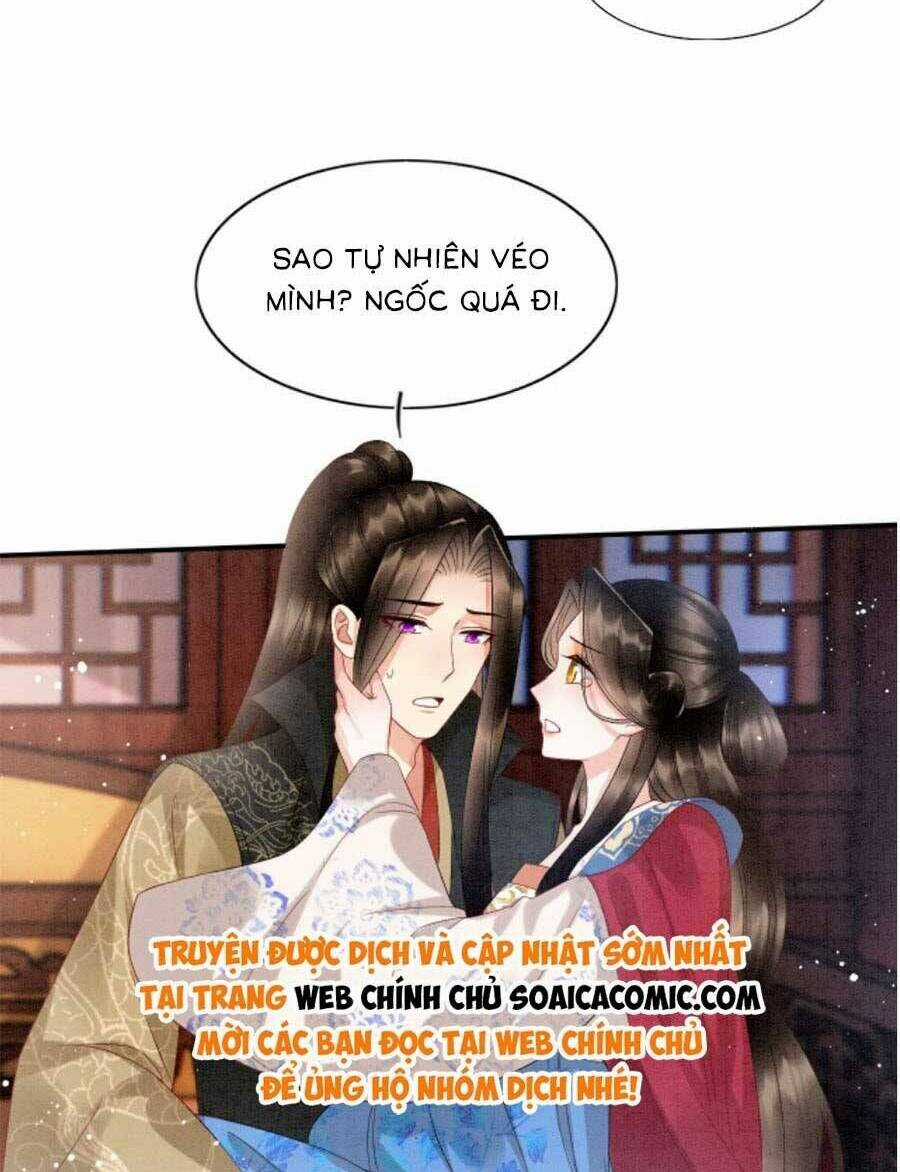 Bạch Nguyệt Quang Lạm Quyền Của Sủng Hậu Chapter 115 trang 7