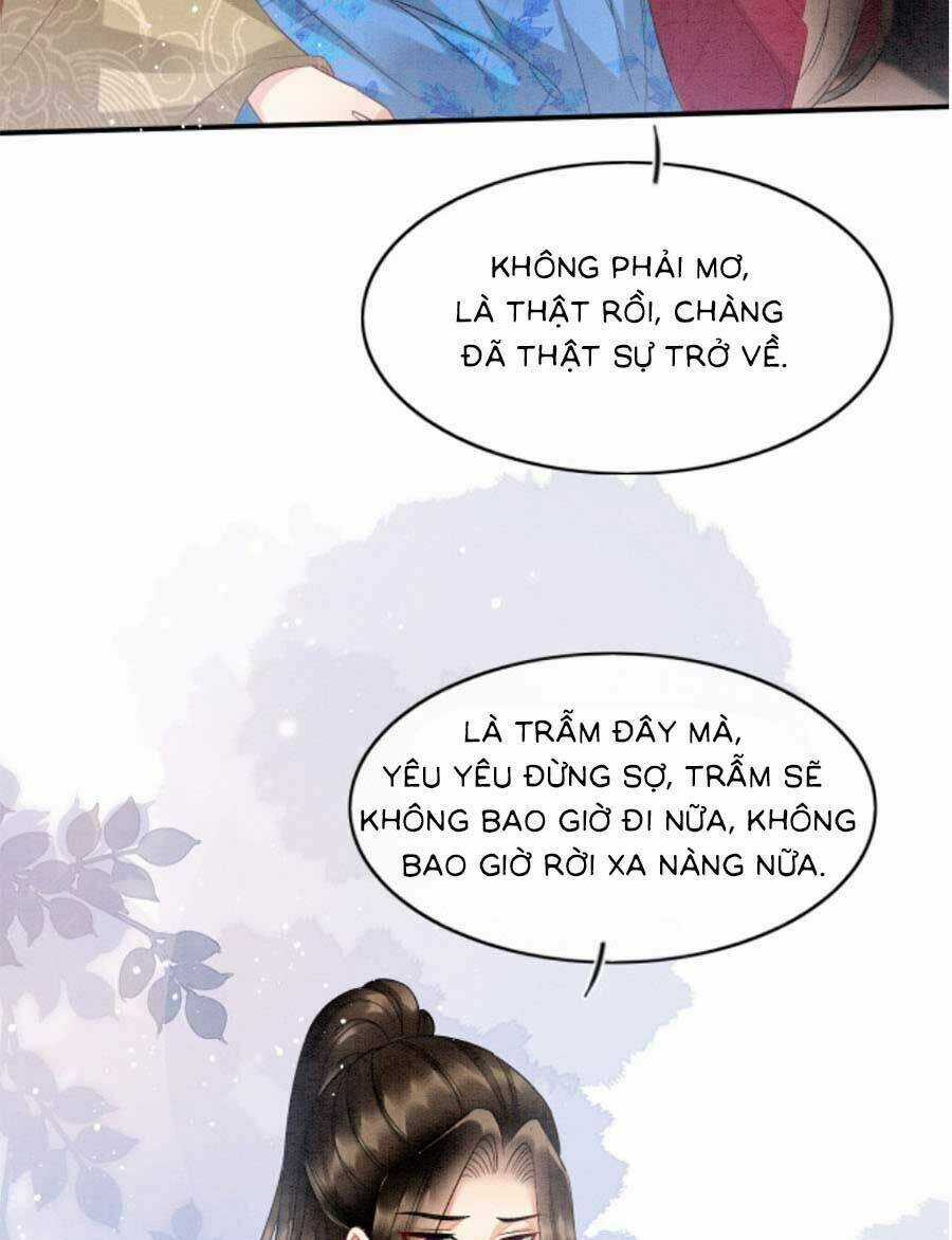 Bạch Nguyệt Quang Lạm Quyền Của Sủng Hậu Chapter 115 trang 8