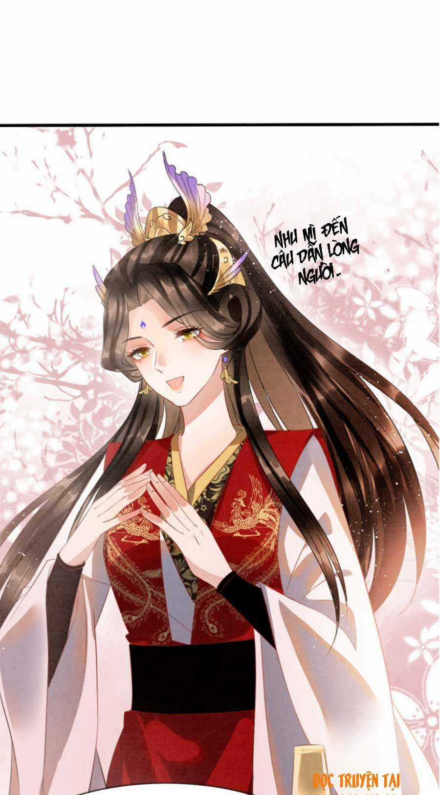 Bạch Nguyệt Quang Lạm Quyền Của Sủng Hậu Chapter 12 trang 13