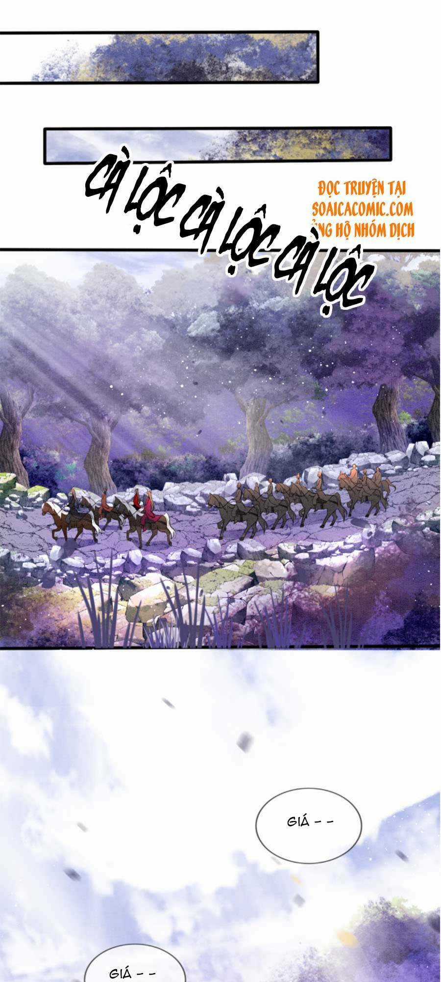 Bạch Nguyệt Quang Lạm Quyền Của Sủng Hậu Chapter 12 trang 15